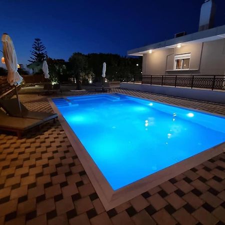 Villa Venetia Koskinou  Eksteriør bilde