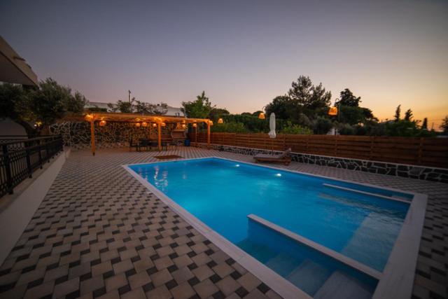 Villa Venetia Koskinou  Eksteriør bilde